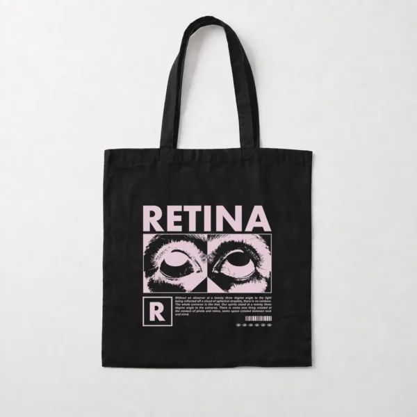 توت بگ چشم طرح Retina کد 28562