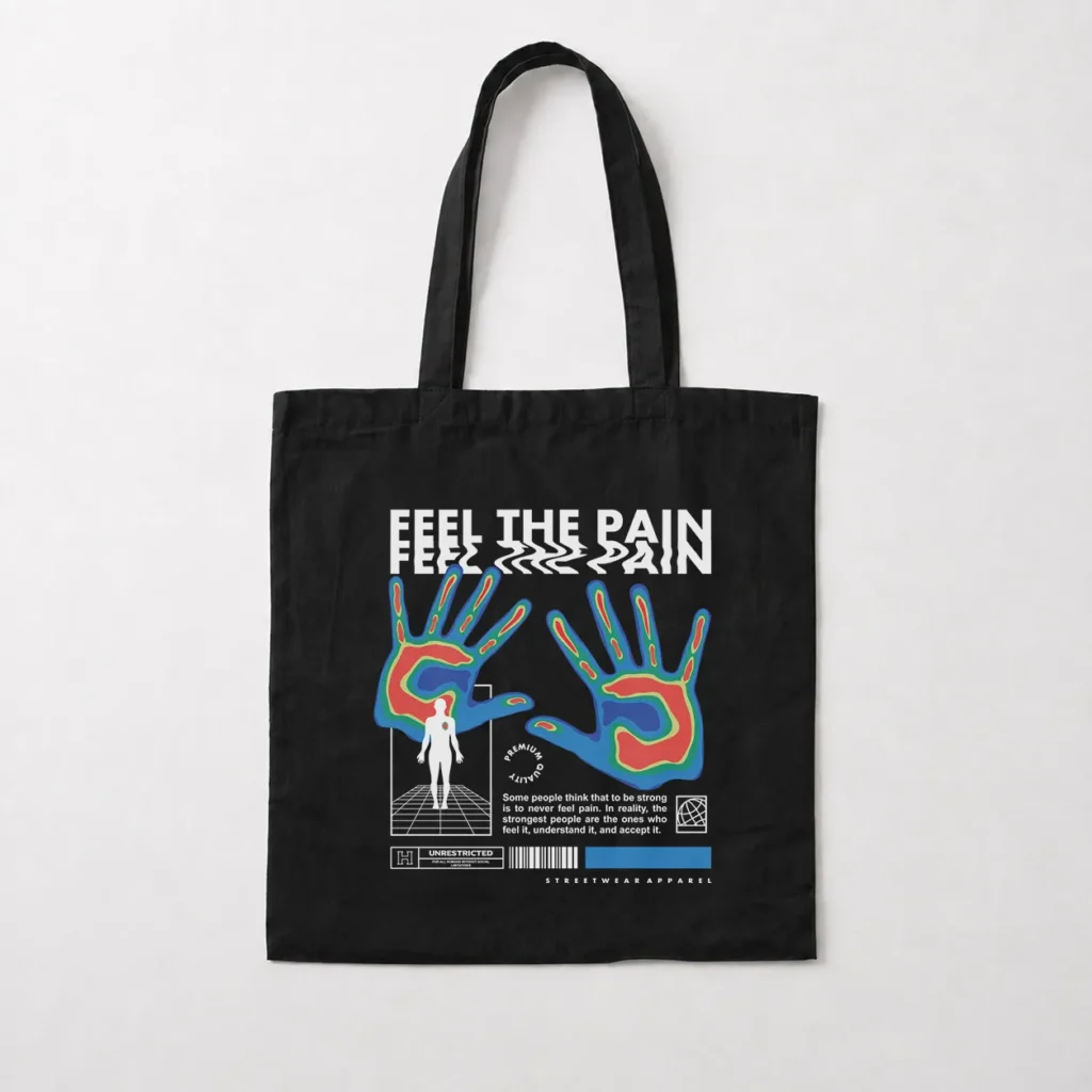 توت بگ احساسی طرح Feel The Pain کد 28588