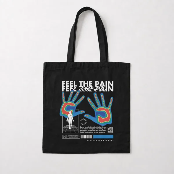 توت بگ احساسی طرح Feel The Pain کد 28588