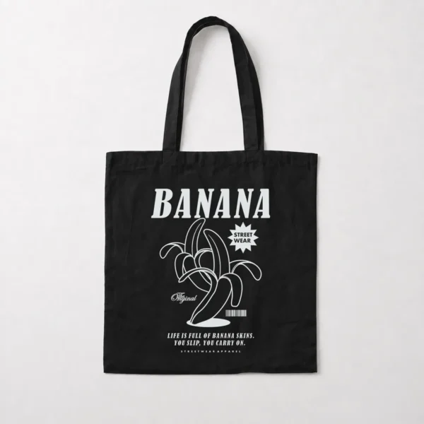 توت بگ موز طرح Banana Streetwear کد 28614
