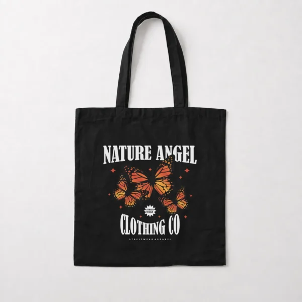 توت بگ پروانه طرح Nature Angel کد 28642