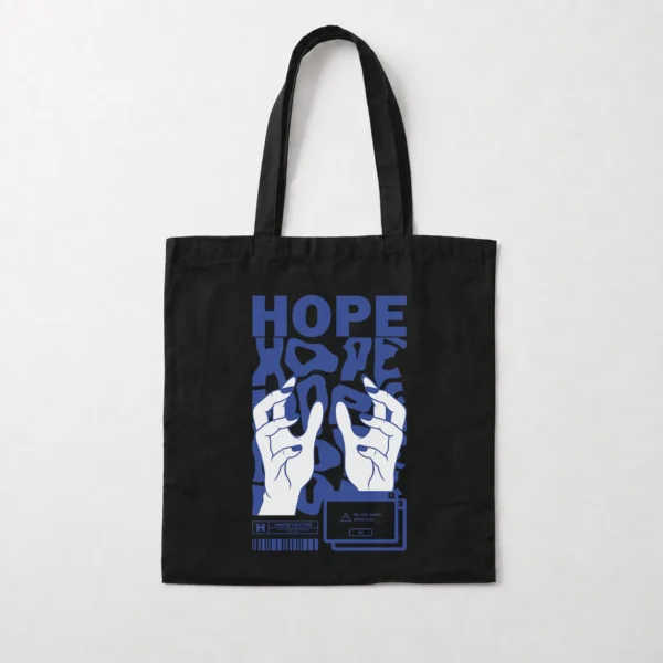 توت بگ انگیزشی طرح Hope کد 28659