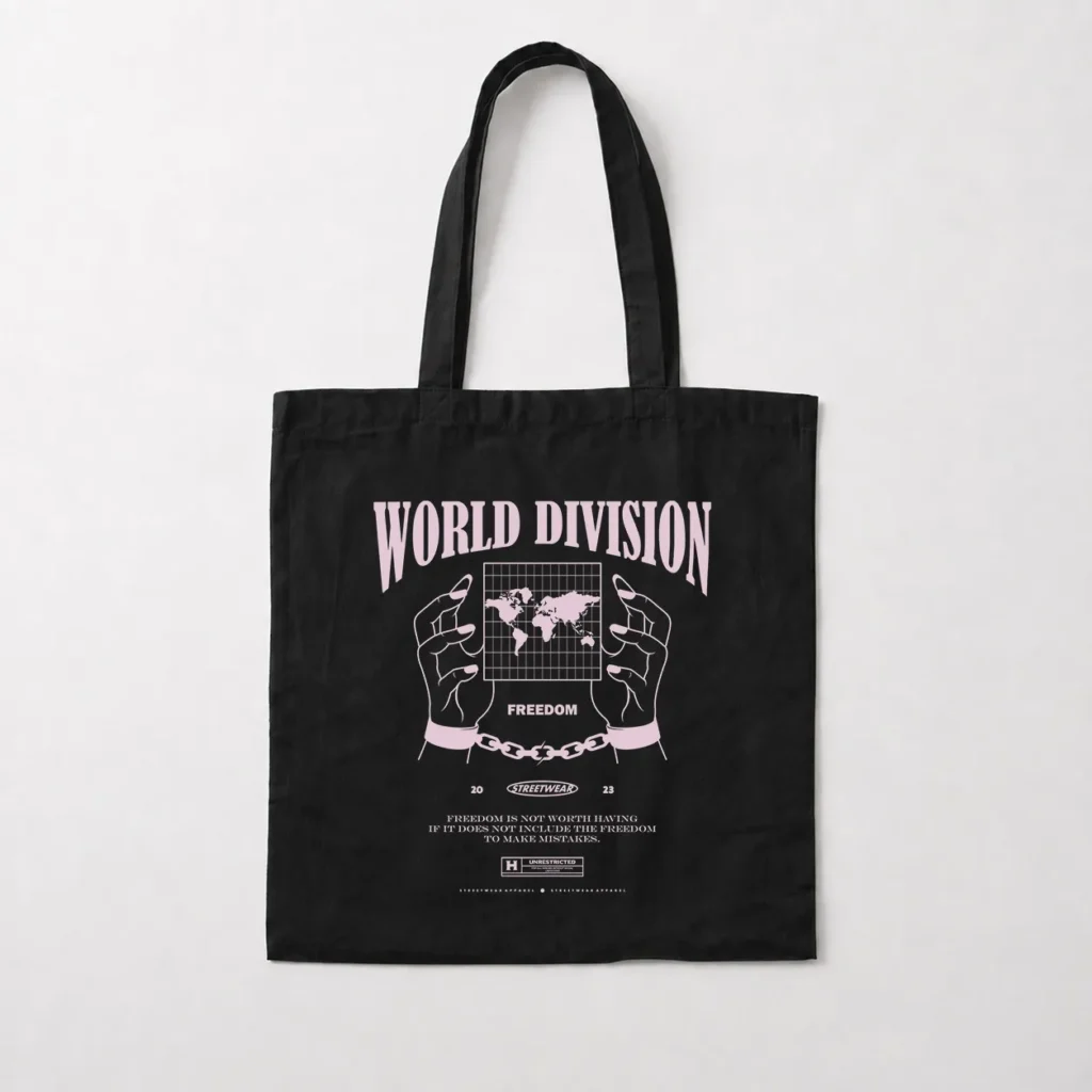توت بگ آزادی طرح World Division کد 28668