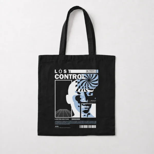توت بگ احساسی طرح Lost Control کد 28676
