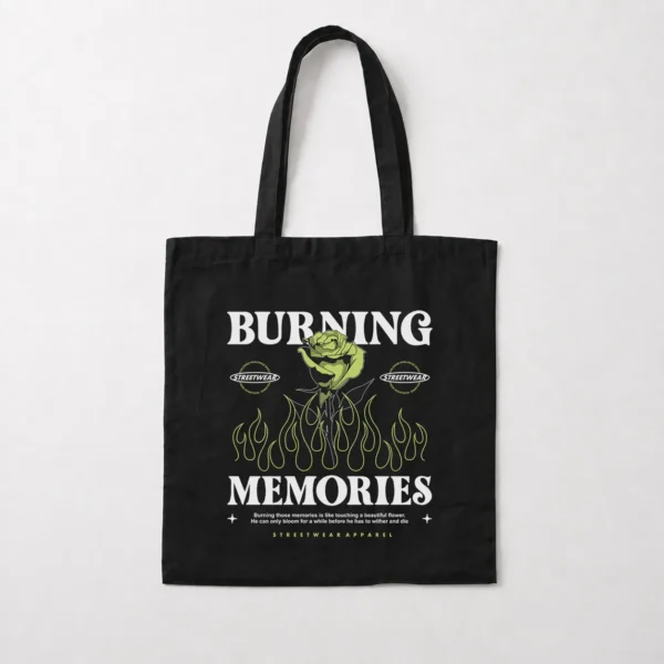 توت بگ خاطره‌انگیز طرح Burning Memories کد 28712