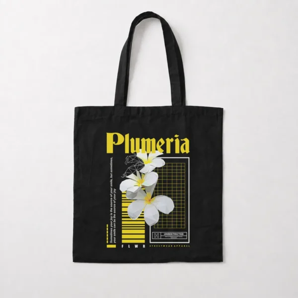 توت بگ گل پلومریا طرح Plumeria کد 28720