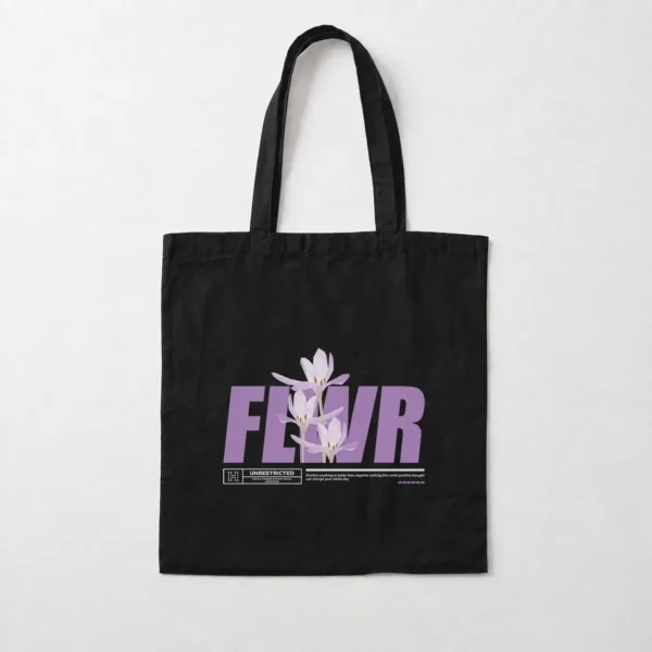 توت بگ گل مینیمال طرح FLWR کد 28726