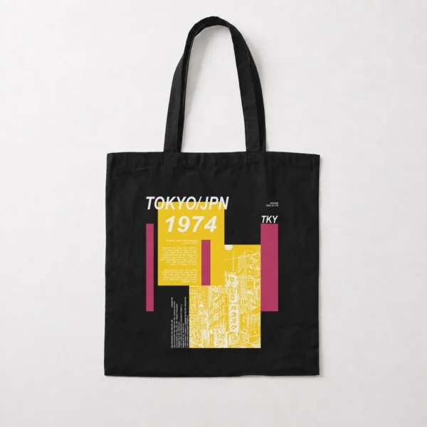 توت بگ ژاپن طرح Tokyo JPN 1974 کد 28810