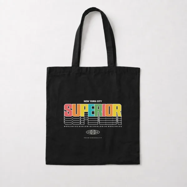 توت بگ تایپوگرافی Superior New York City کد 28812