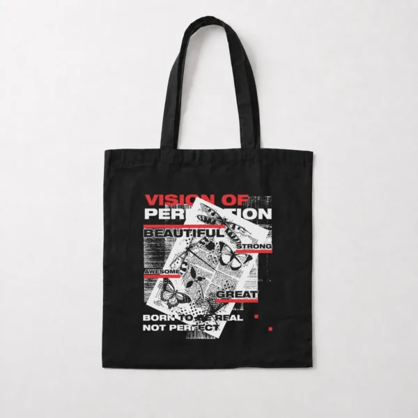 توت بگ کلاژ تایپوگرافی Vision Of Perfection کد 28828