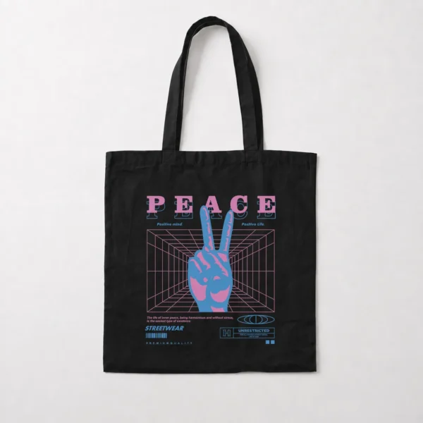 توت بگ دست صلح طرح Peace کد 28850