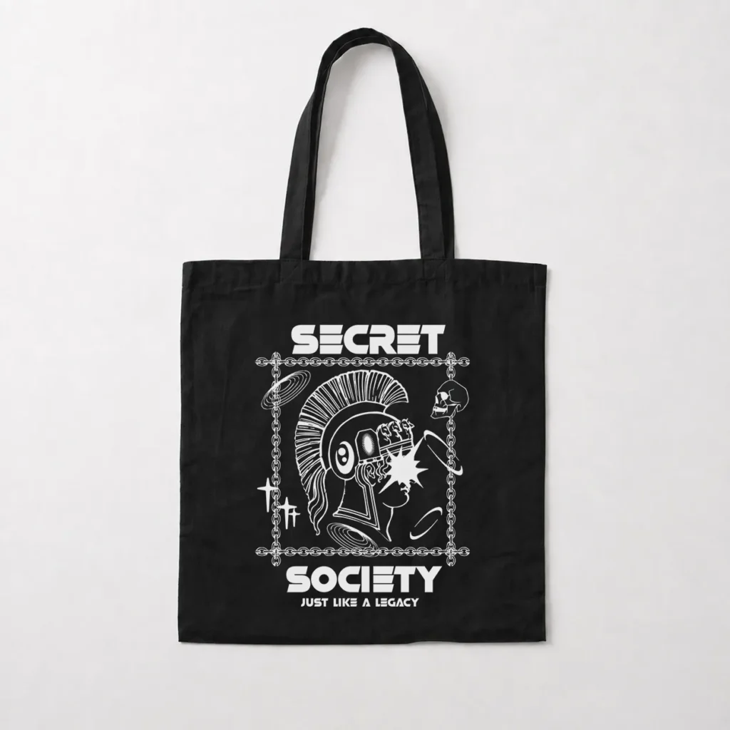 توت بگ کلاه‌خود اسپارتی طرح Secret Society کد 28852