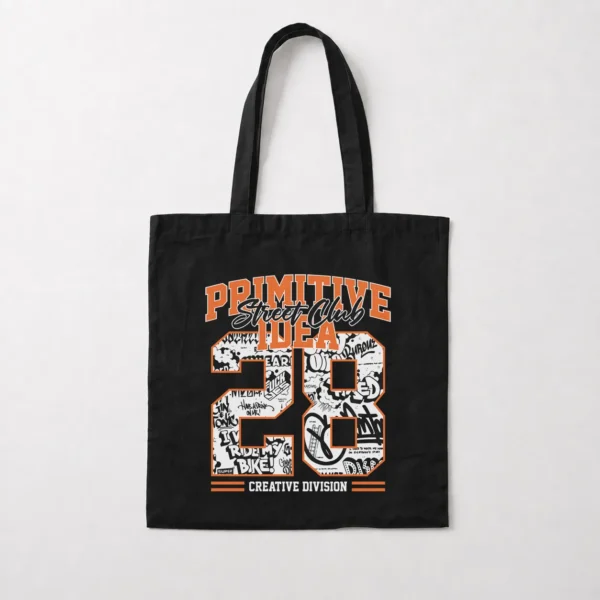 توت بگ تایپوگرافی Primitive Ideas 78 کد 28878