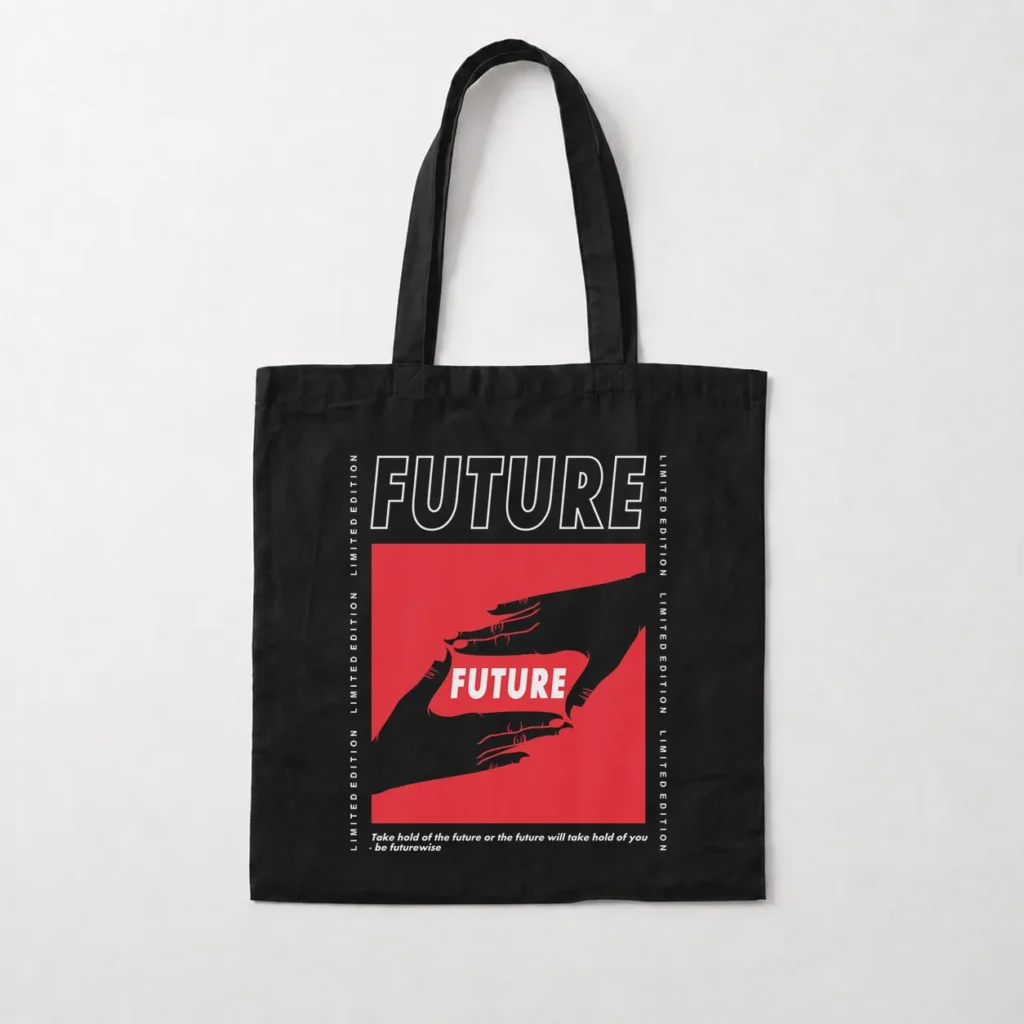 توت بگ تایپوگرافی Future کد 28898