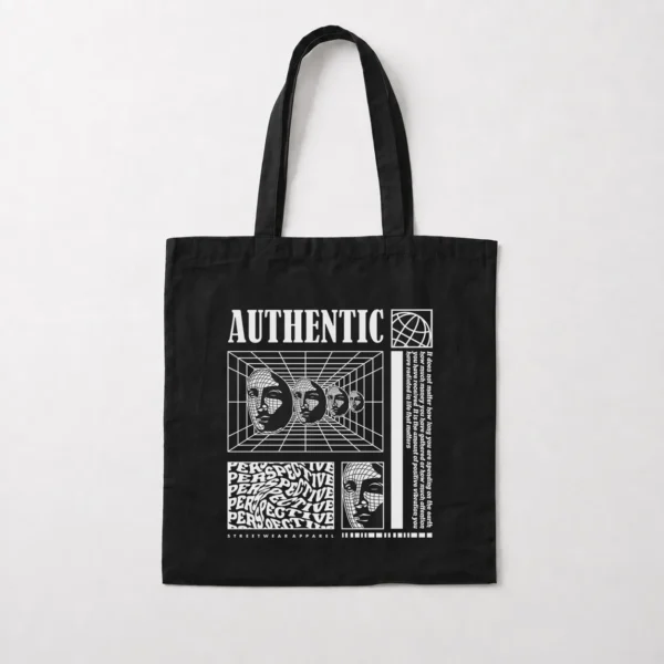 توت بگ استریت‌ویر طرح Authentic Perspective کد 28944