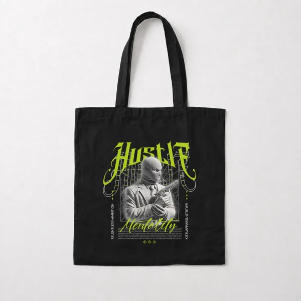 توت بگ دارک طرح Hustler Mentality کد 28970