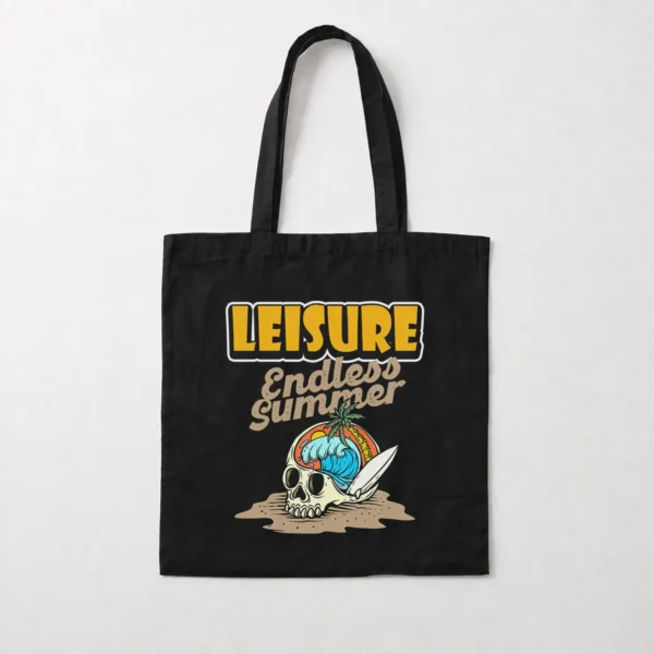توت بگ تابستانی اسکلت موج‌سوار طرح Endless Summer کد 29019