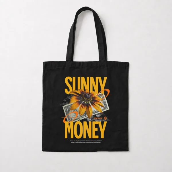 توت بگ انگیزشی طرح Sunny Money کد 29047