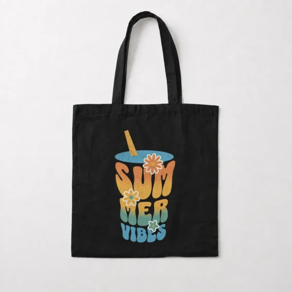 توت بگ تابستانی نوشیدنی طرح Summer Vibes کد 29056