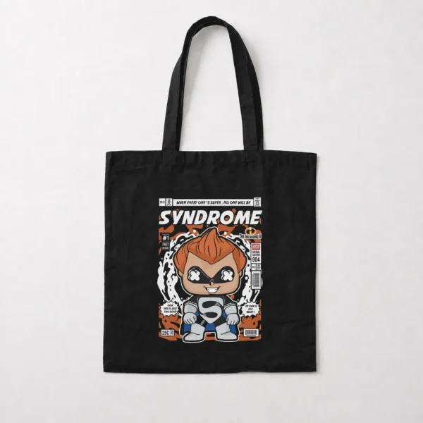 توت بگ انیمیشن شگفت‌انگیزان طرح سیندروم (Syndrome) کد 29189