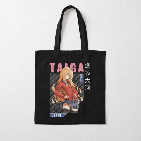توت بگ انیمه تورادورا طرح تایگا اوتاکو (Taiga) کد 29204