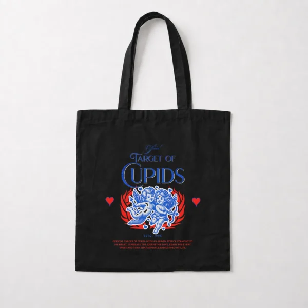 توت بگ ولنتاین طرح Cupid Target کد 29232