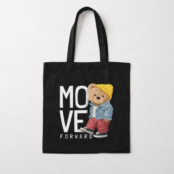 توت بگ خرس انگیزشی طرح Move Forward کد 29269