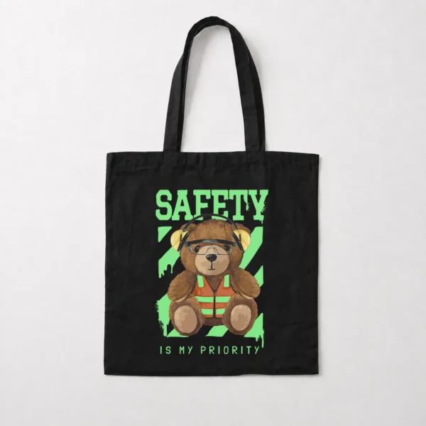 توت بگ خرس ایمنی طرح Safety Is My Priority کد 29309