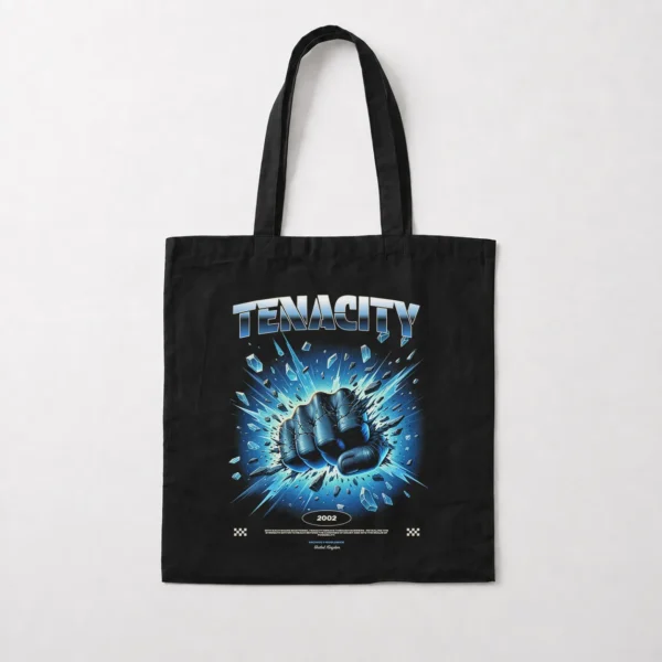 توت بگ انگیزشی مشت طرح Tenacity کد 29400