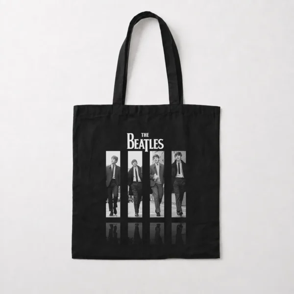 توت بگ بیتلز طرح کلاسیک گروه (The Beatles) کد 29422