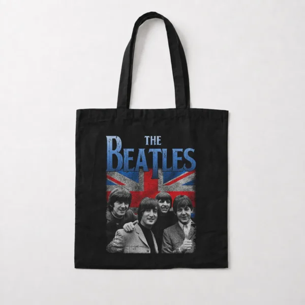 توت بگ بیتلز طرح پرچم بریتانیا (The Beatles) کد 29434