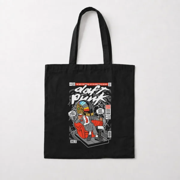 توت بگ دفت پانک طرح ربات کارتونی (Daft Punk) کد 29454