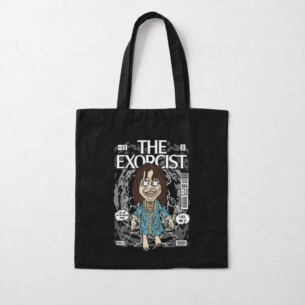 توت بگ فیلم جن‌گیر طرح کارتونی (The Exorcist) کد 29467