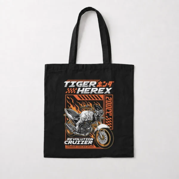 توت بگ موتورسواری طرح Tiger Herex Cruiser کد 29566