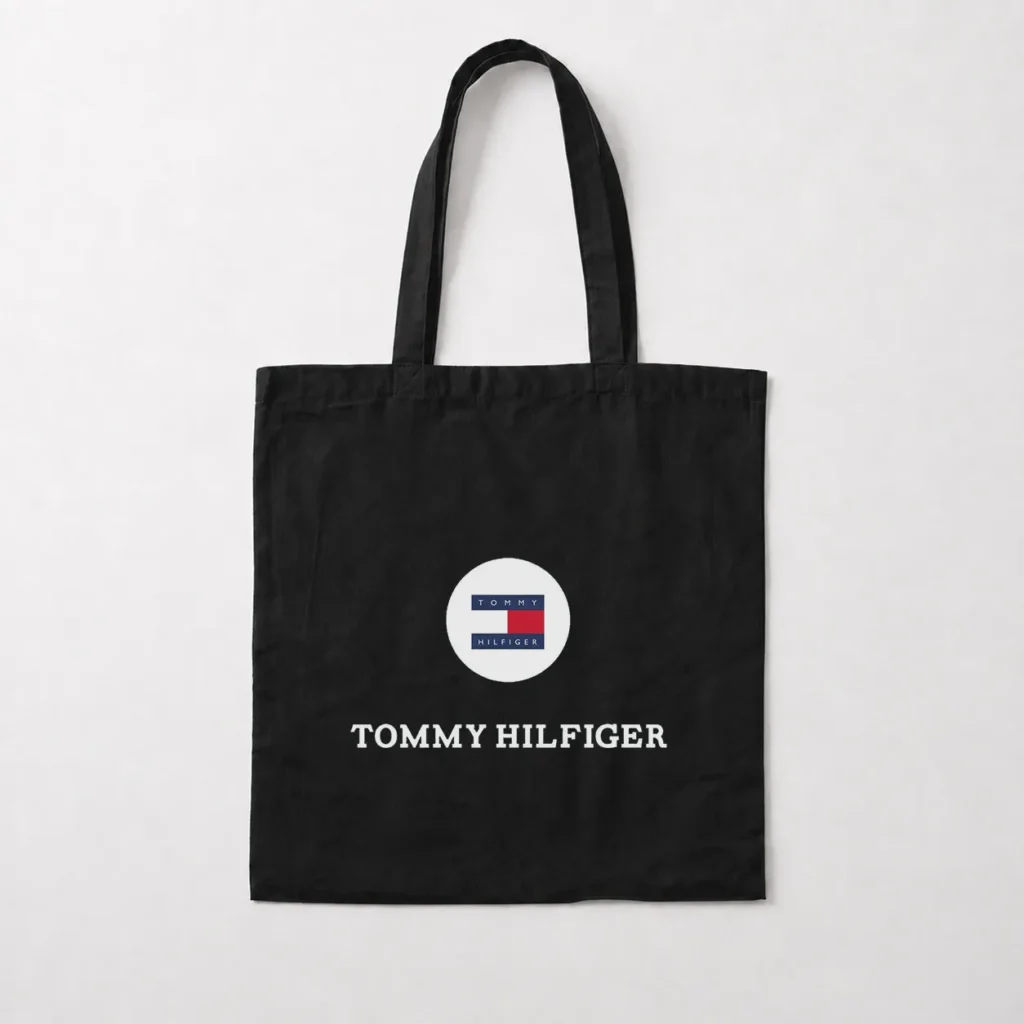 توت بگ تامی هیلفیگر طرح لوگو کلاسیک (Tommy Hilfiger) کد 29645