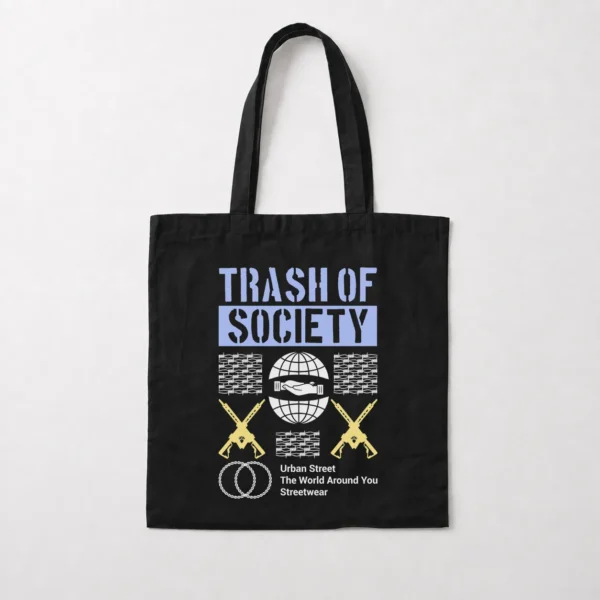 توت بگ استریت‌ویر طرح Trash of Society کد 29741