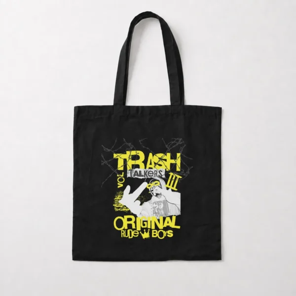 توت بگ استریت‌ویر طرح Trash Talkers کد 29745