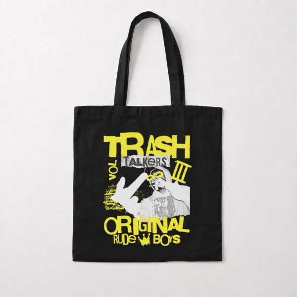 توت بگ استریت‌ویر طرح Trash Talkers Vol III کد 29746