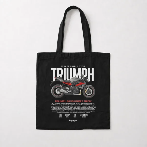 توت بگ موتور تریومف طرح Street Triple 675R کد 29765