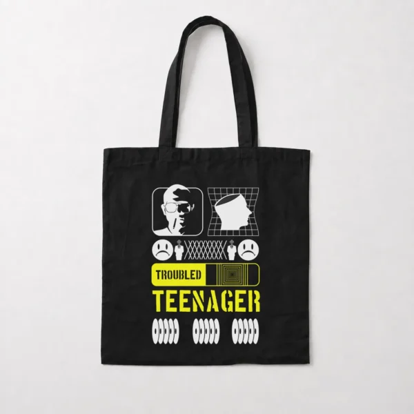 توت بگ تایپوگرافی Troubled Teenager کد 29772