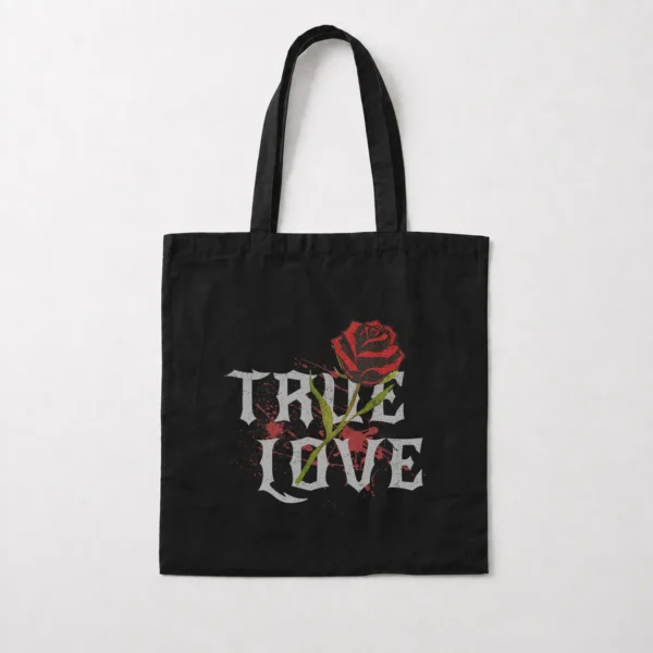 توت بگ عشق گوتیک طرح True Love کد 29776