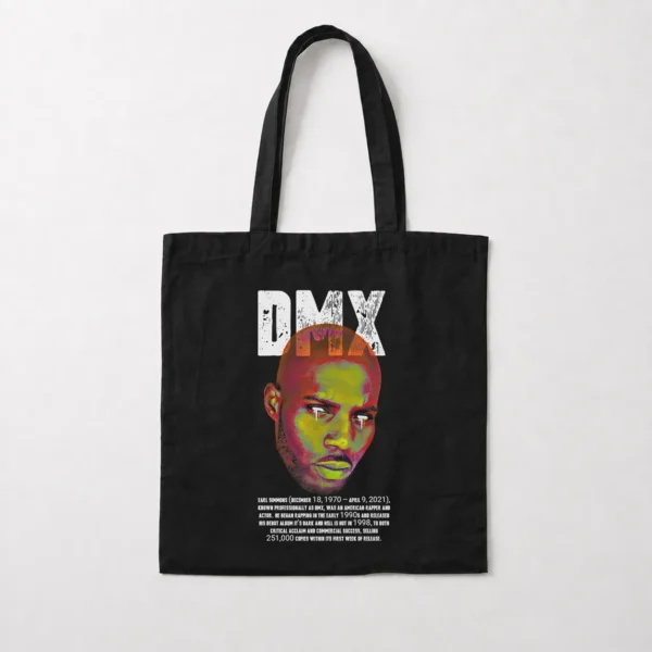 توت بگ دی‌ام‌ایکس طرح پرتره رپ (DMX) کد 29801