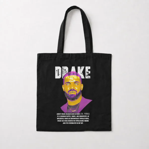 توت بگ دریک طرح پرتره رنگی (Drake) کد 29802