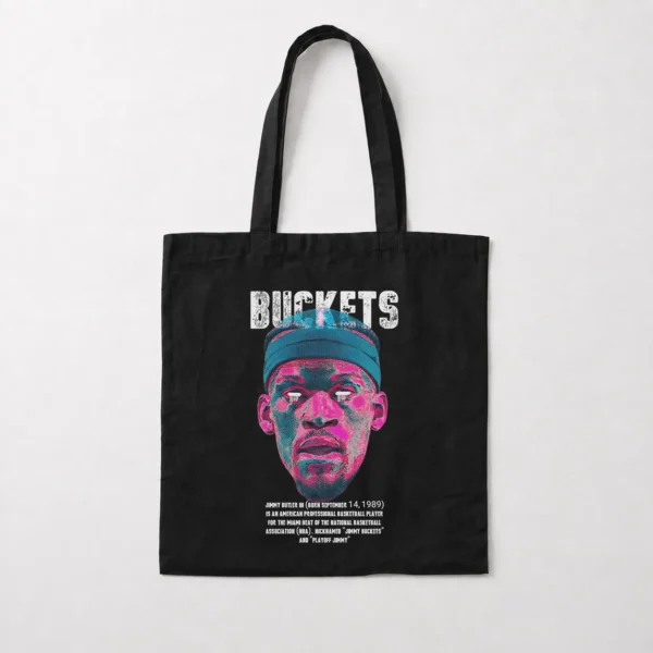 توت بگ بسکتبال طرح جیمی باتلر (Jimmy Butler) کد 29813