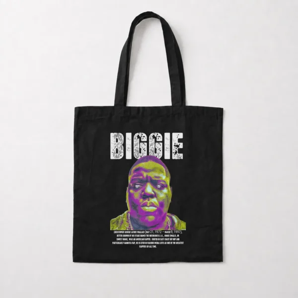 توت بگ بیگی طرح پرتره (Notorious B.I.G.) کد 29821