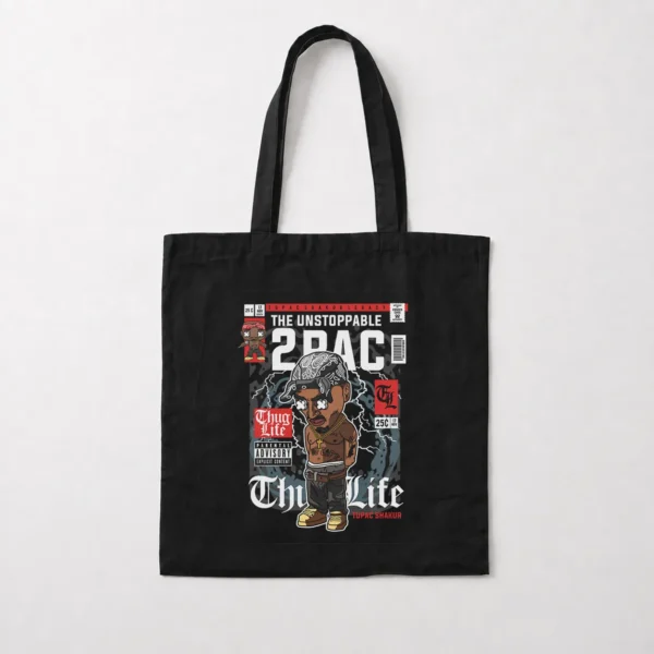توت بگ توپاک طرح کاور کمیک (2Pac) کد 29825