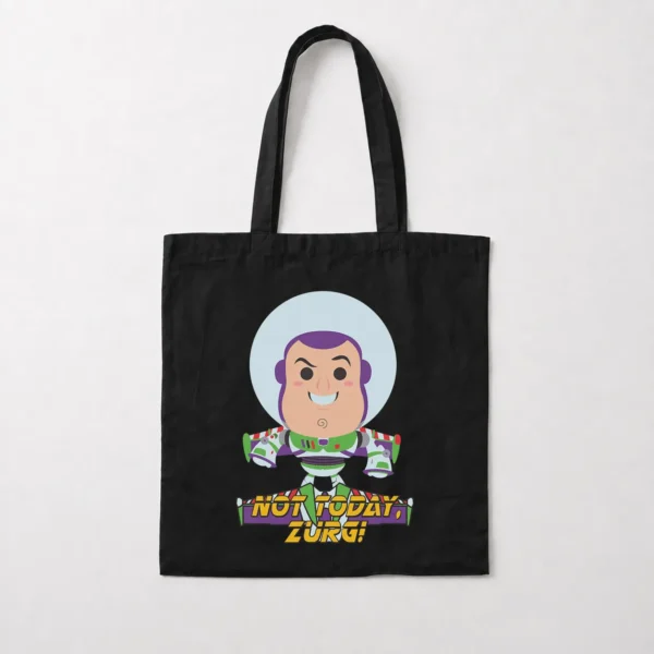 توت بگ باز لایتیر طرح Not Today Zurg (Toy Story) کد 29854