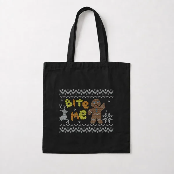 توت بگ کریسمس طرح Bite Me کد 29870