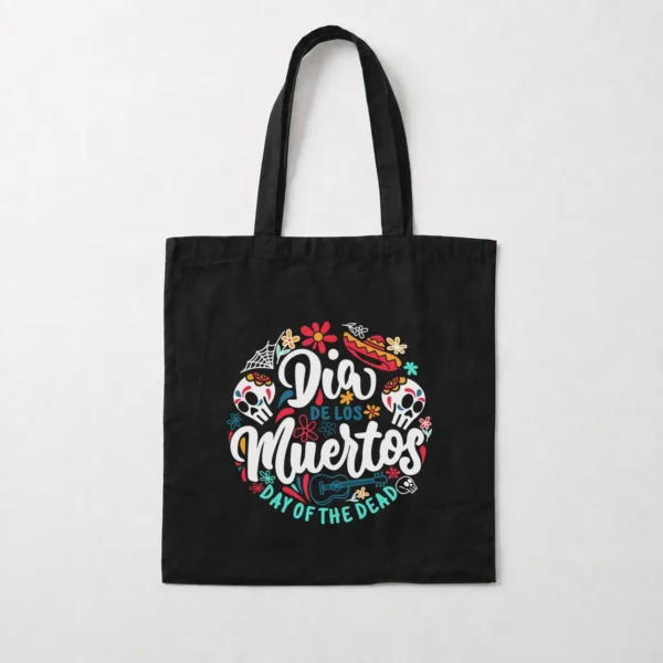 توت بگ طرح روز مردگان (Día de los Muertos) کد 29893