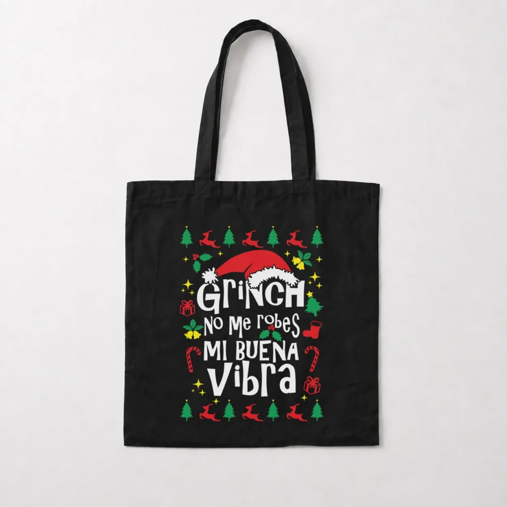 توت بگ گرینچ طرح جمله کریسمسی (Grinch) کد 29926